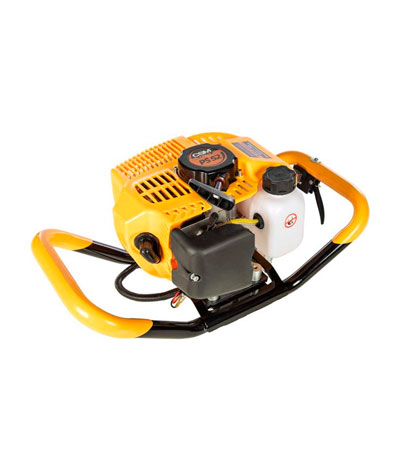 Perfurador de Solo PS52 Pegador Simples com Broca | Guaru-Lok